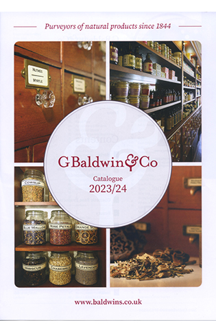 G Baldwins and Co Catalogue